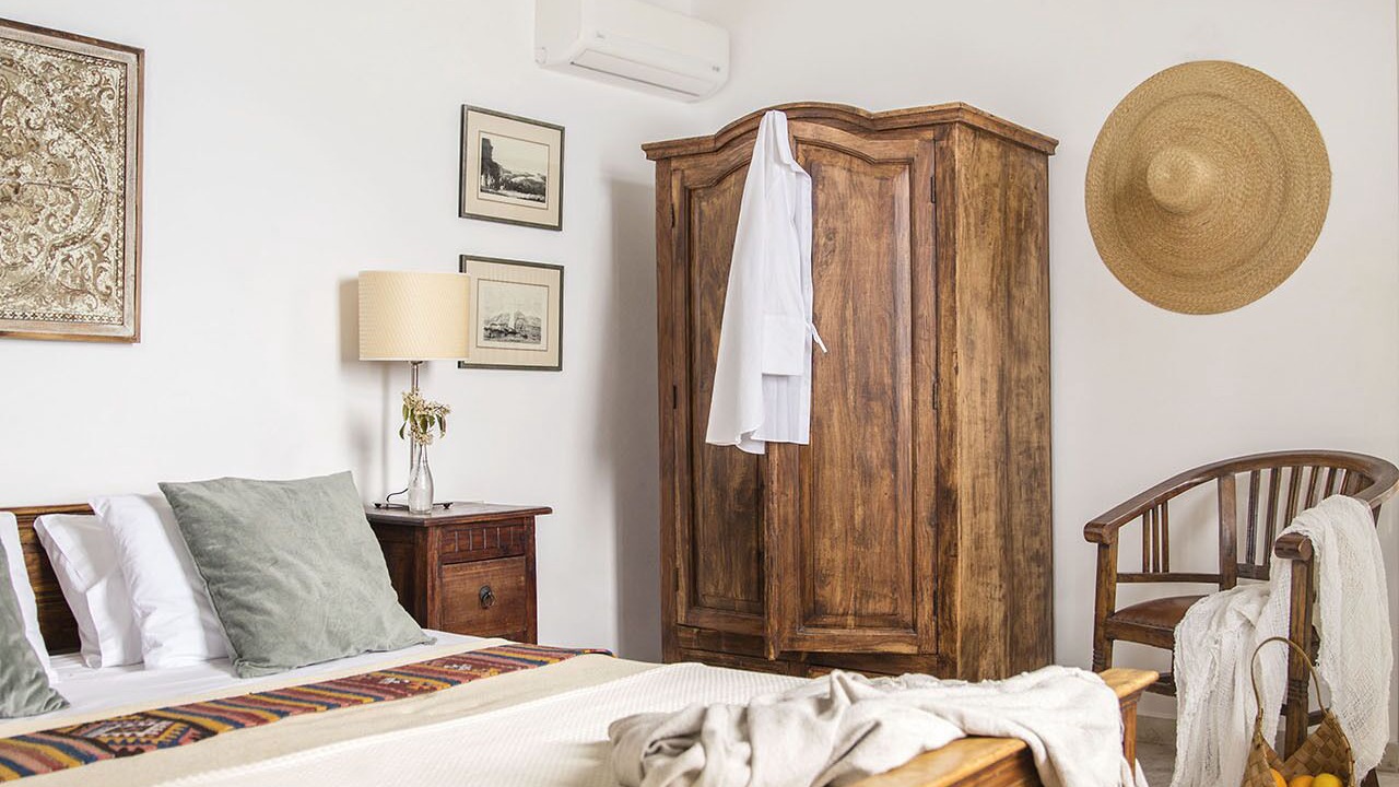 Photo of Bedroom in Agios Nikitas