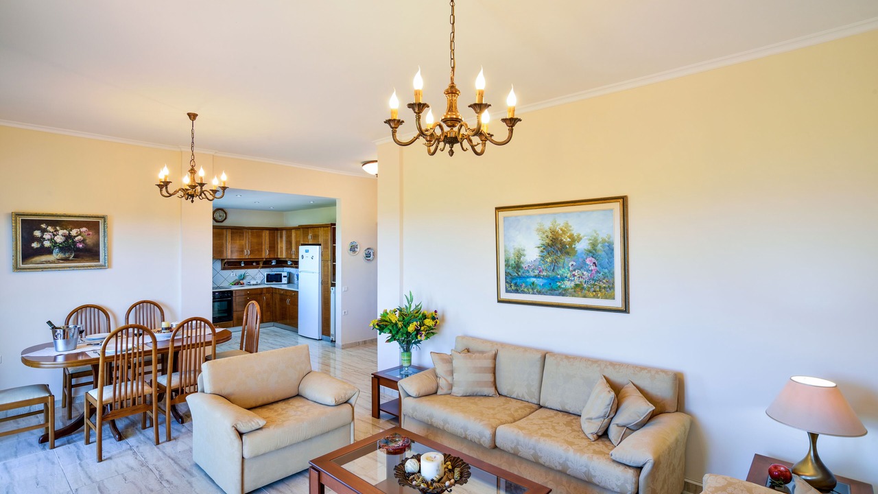 Photo of Livingroom in Maleme