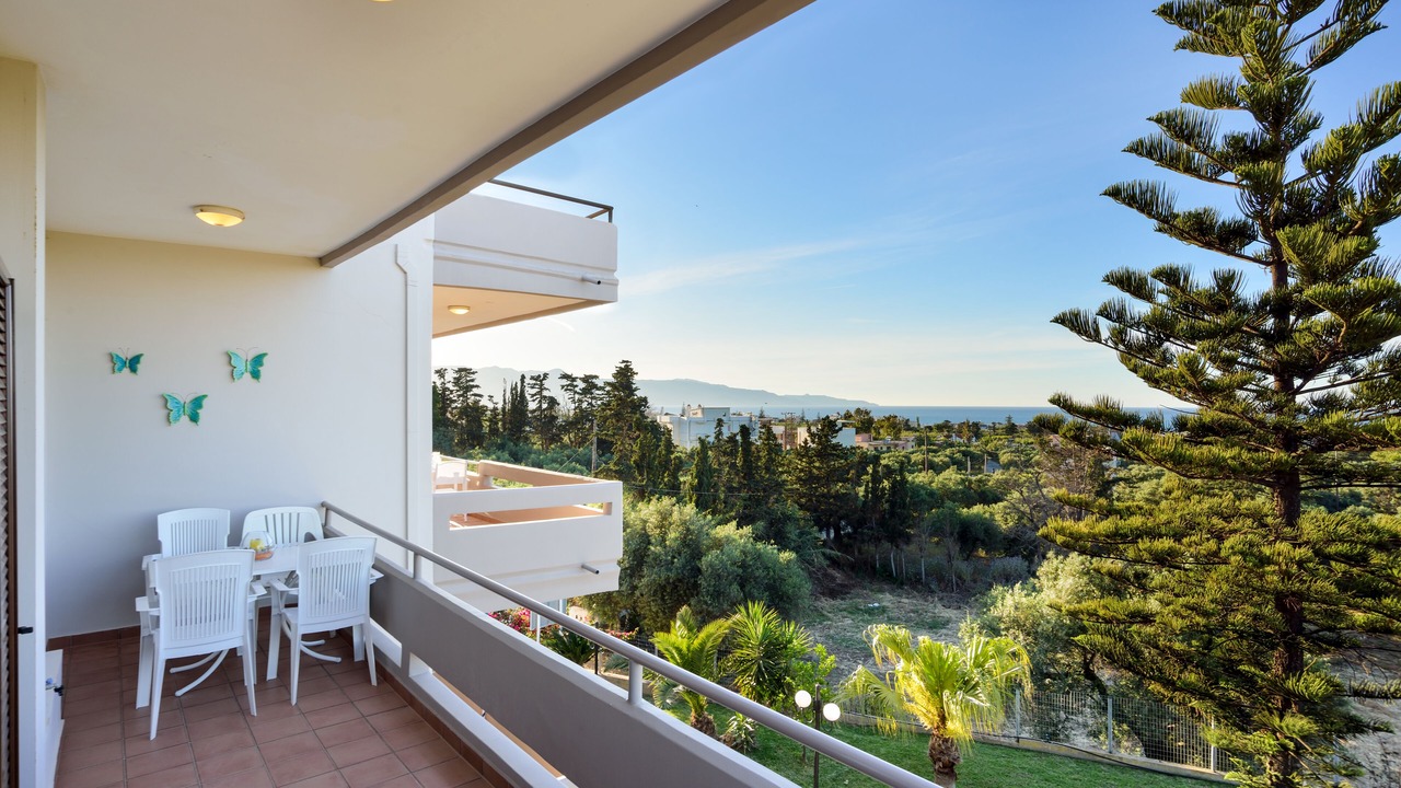 Photo of Patio Balcony in Maleme