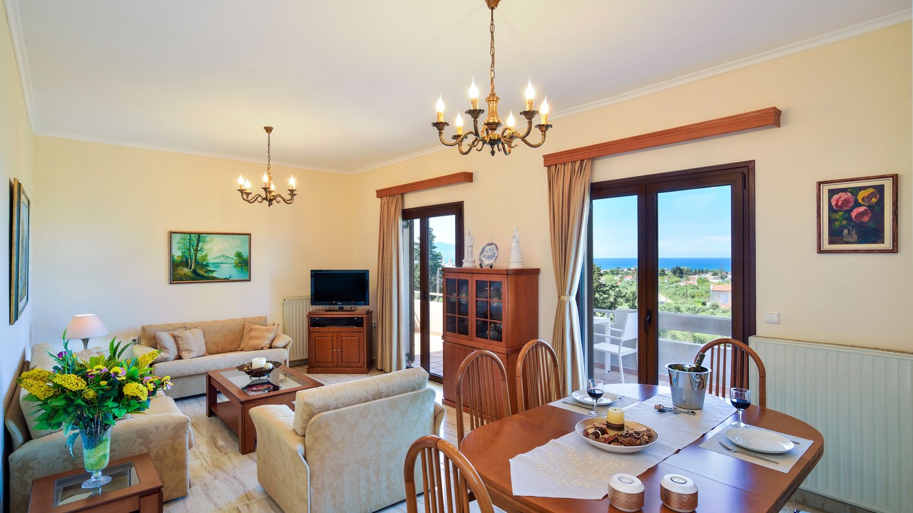 Photo of Livingroom in Maleme