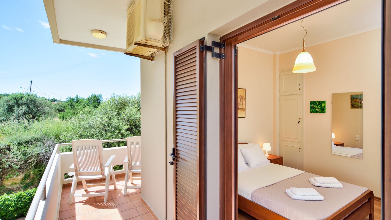 Photo of Patio Balcony in Maleme