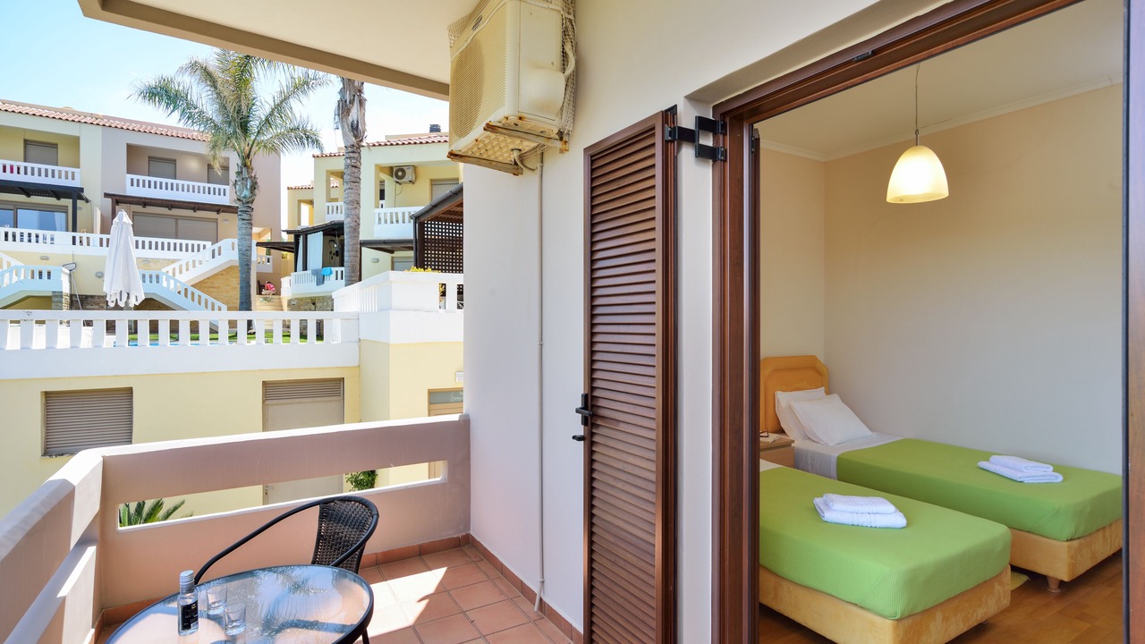 Photo of Patio Balcony in Maleme