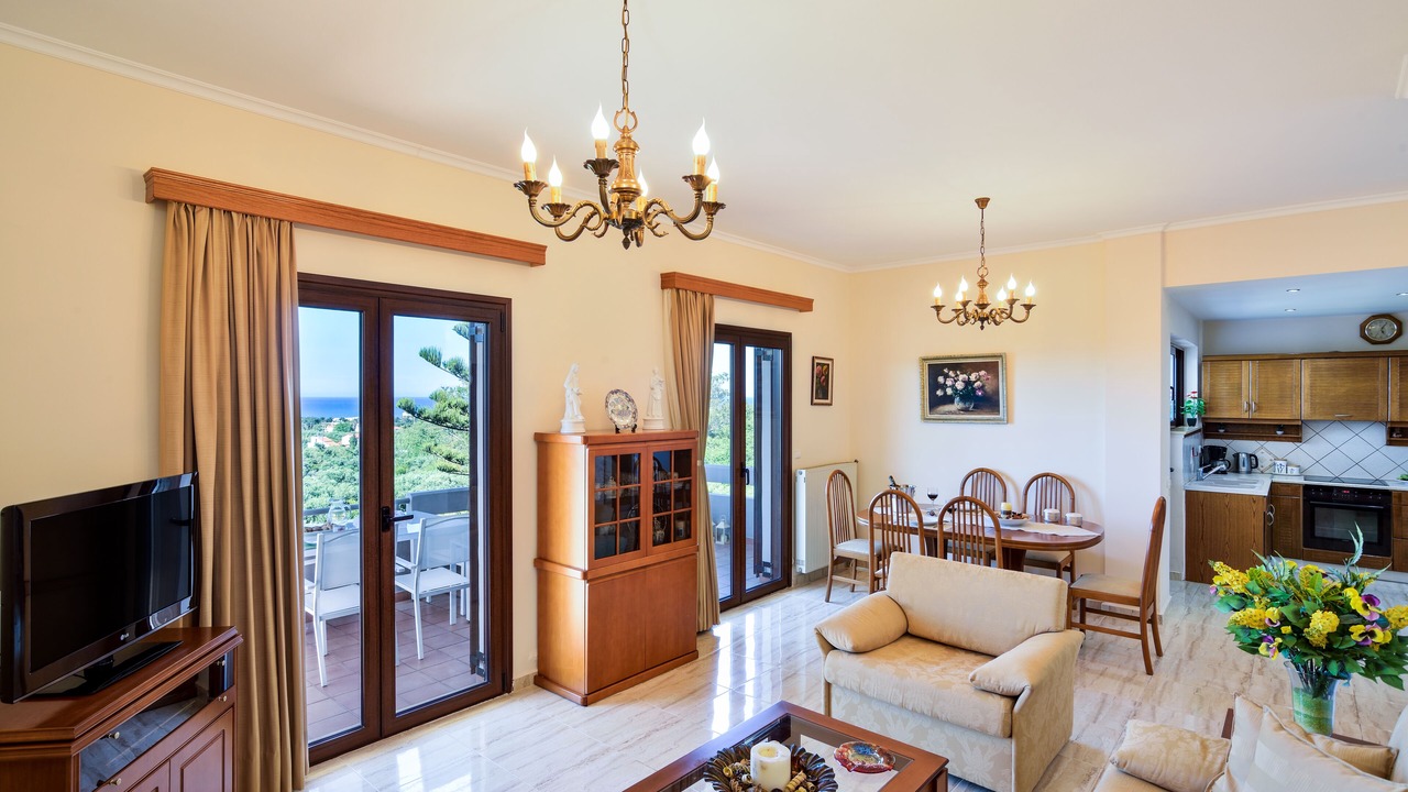 Photo of Livingroom in Maleme