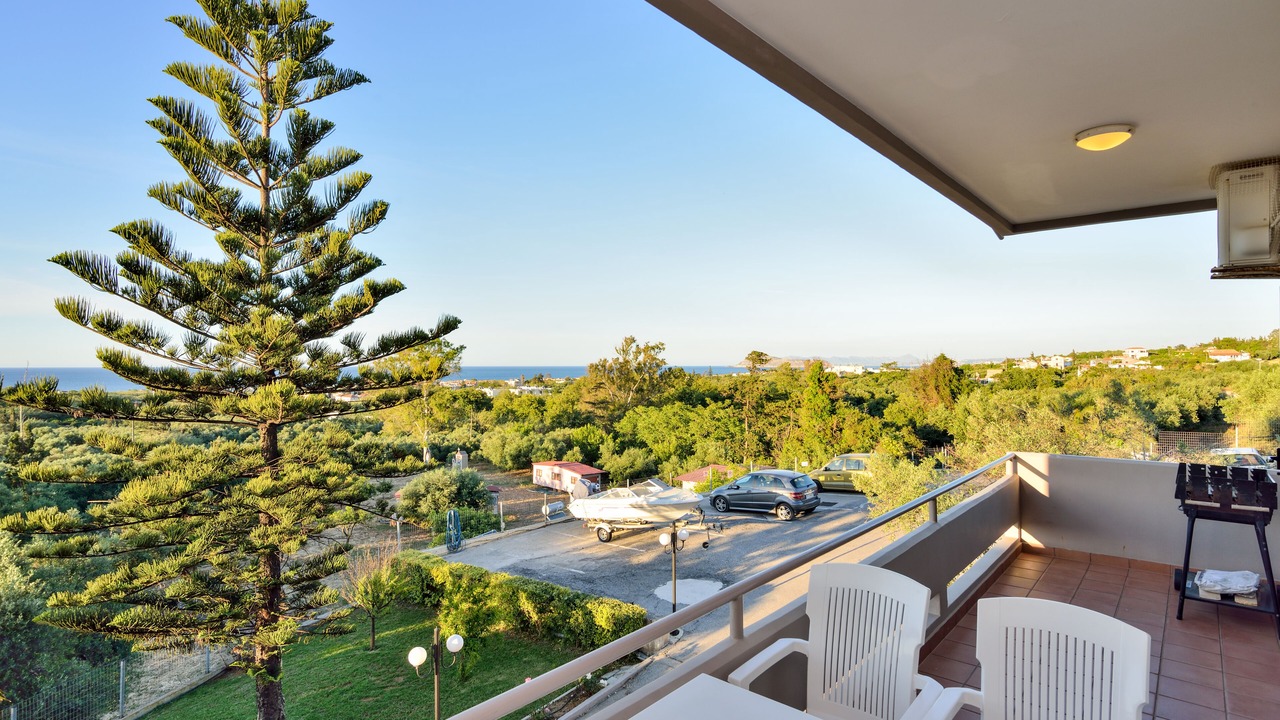 Photo of Patio Balcony in Maleme