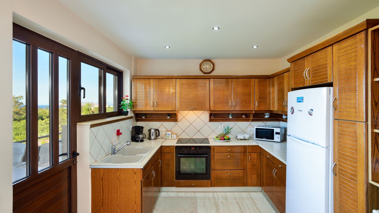 Photo of Kitchen in Maleme