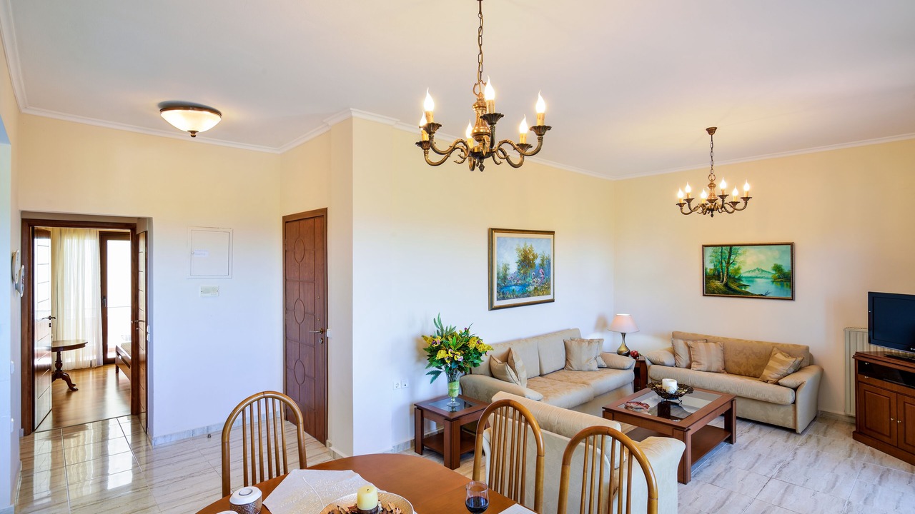 Photo of Livingroom in Maleme