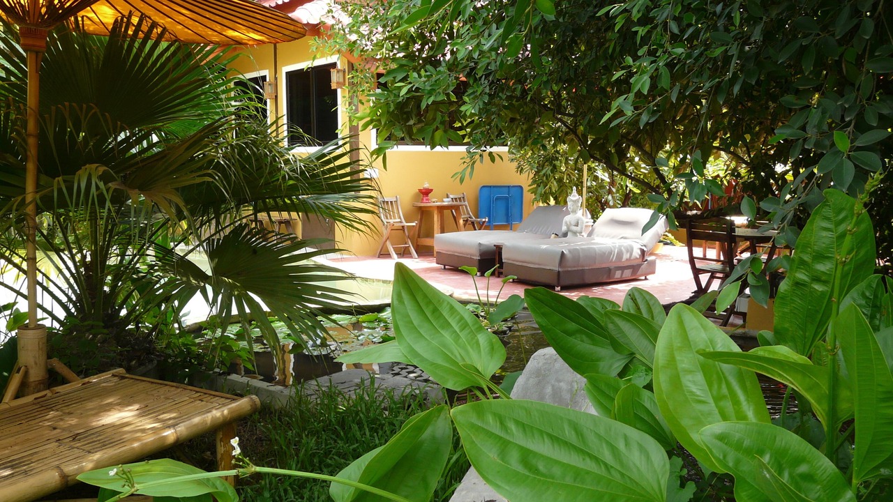 Photo of Patio Balcony in Chaiyasathan