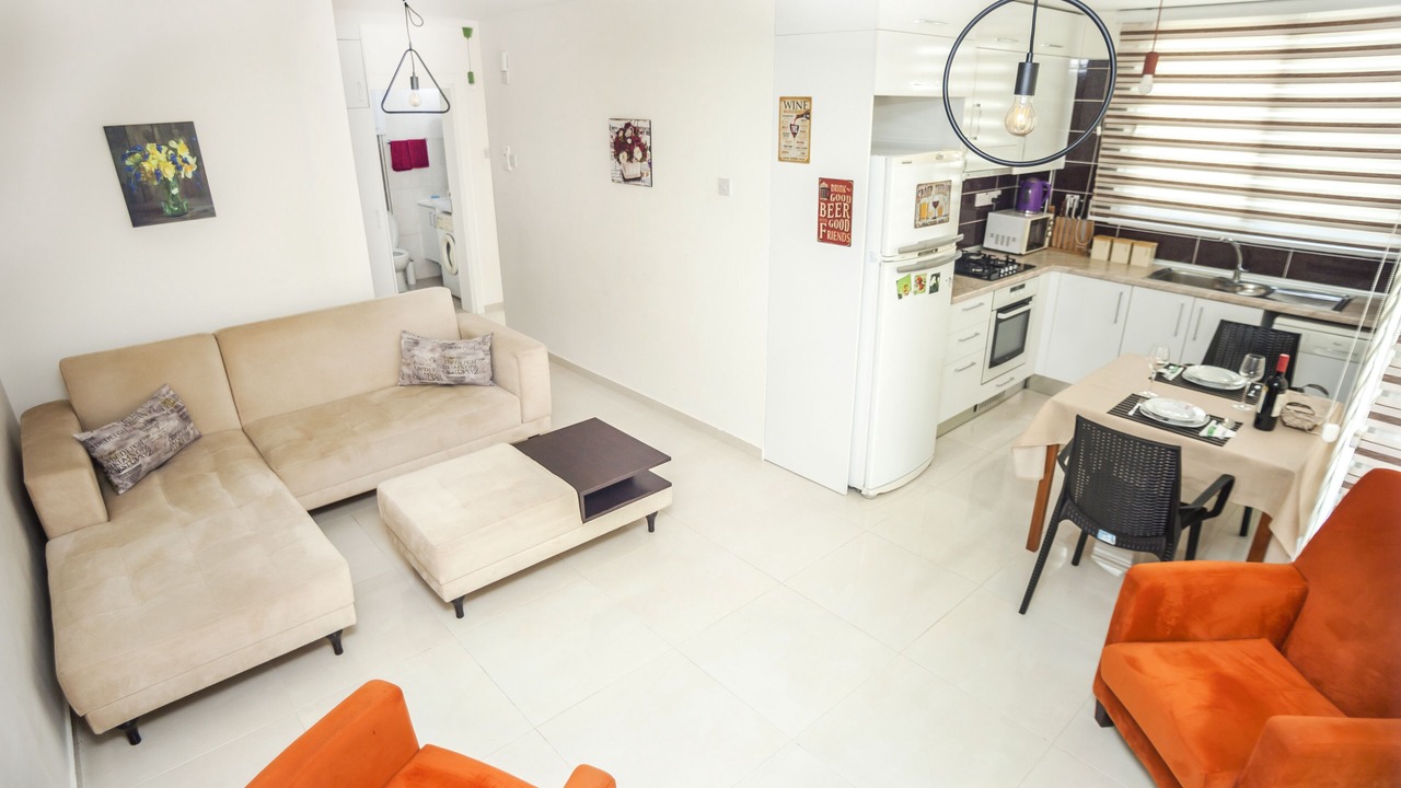 Photo of Livingroom in Kyrenia