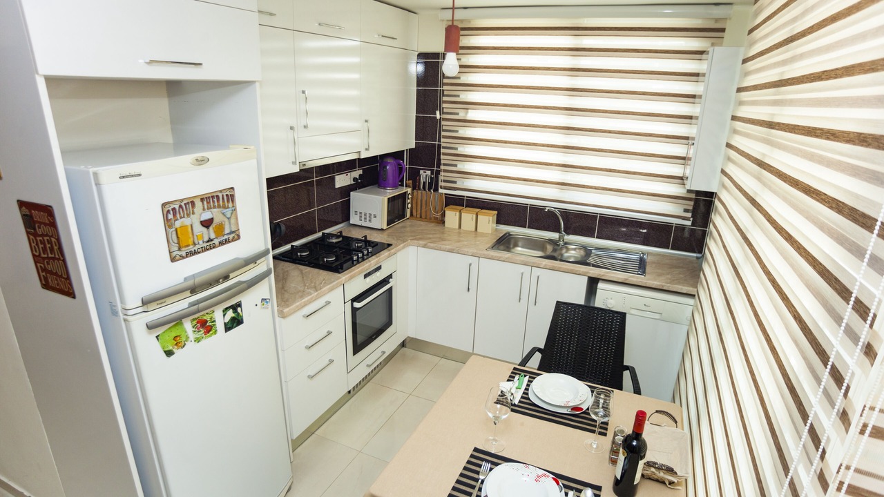 Photo of Kitchen in Kyrenia