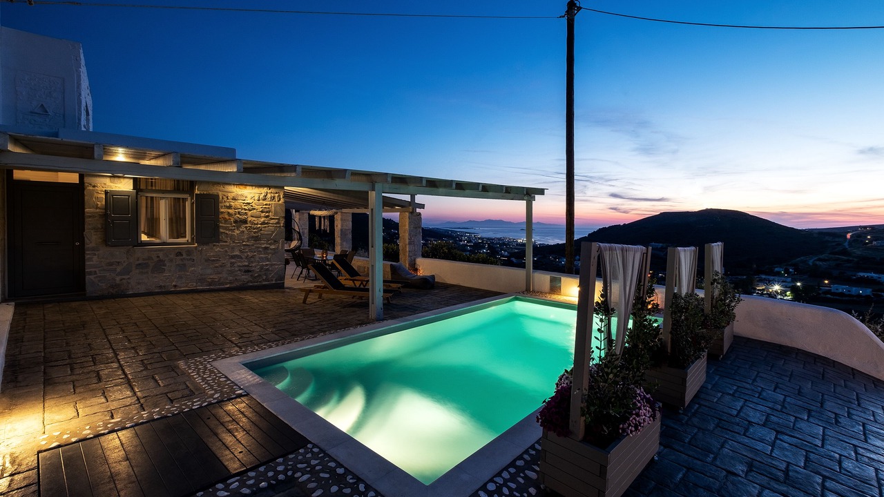 Photo of Outdoor in Paros