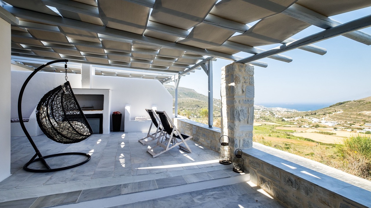 Photo of Outdoor in Paros