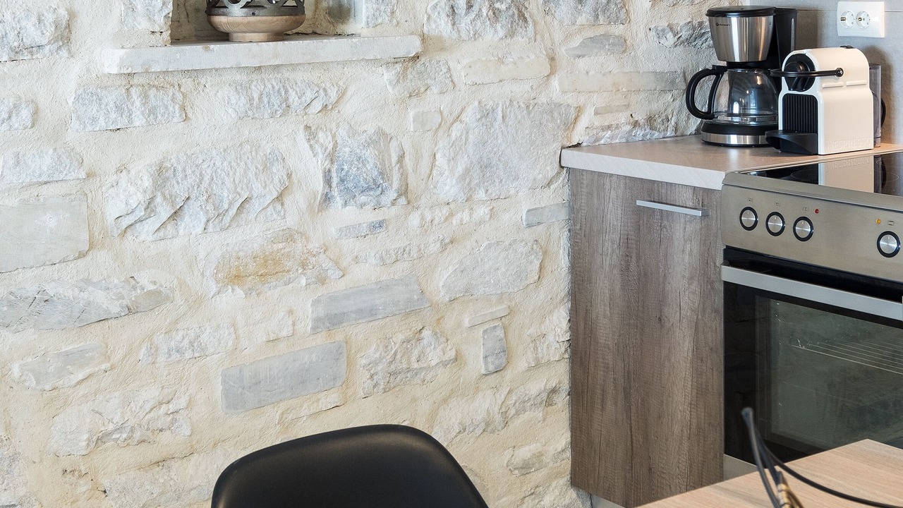 Photo of Kitchen in Paros
