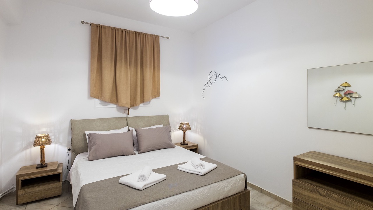 Photo of Bedroom in Paros