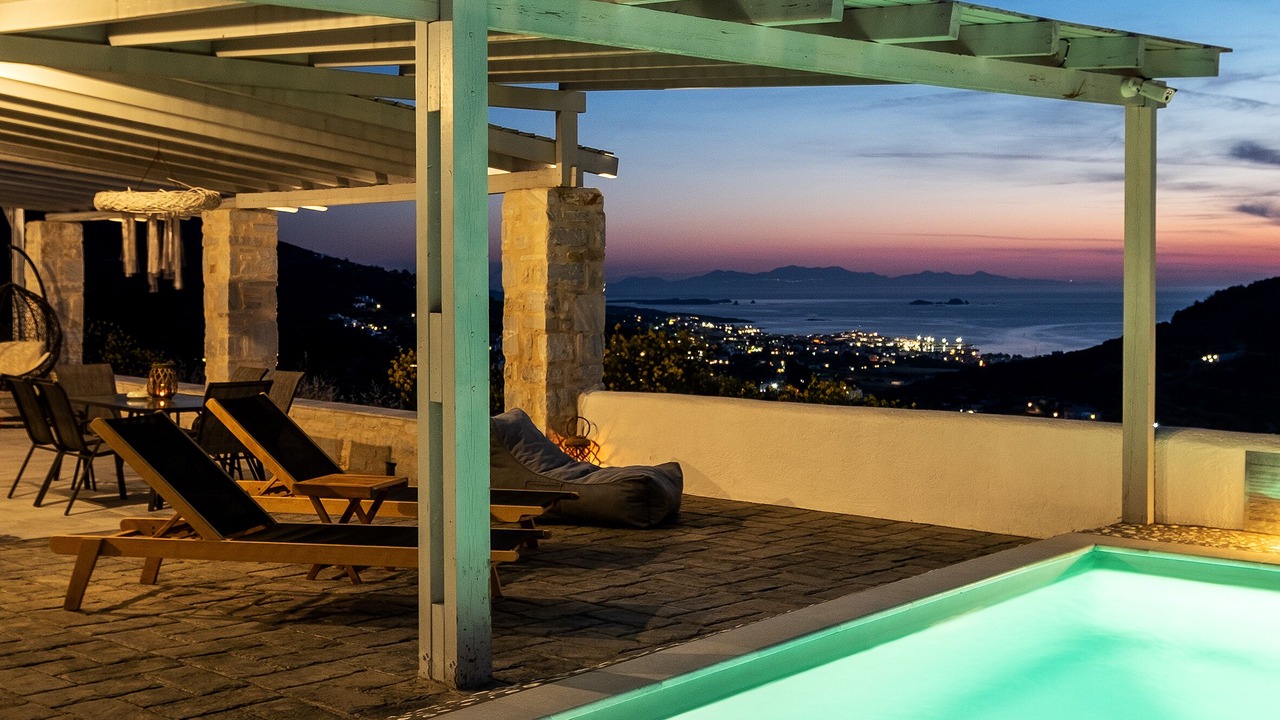 Photo of Outdoor in Paros