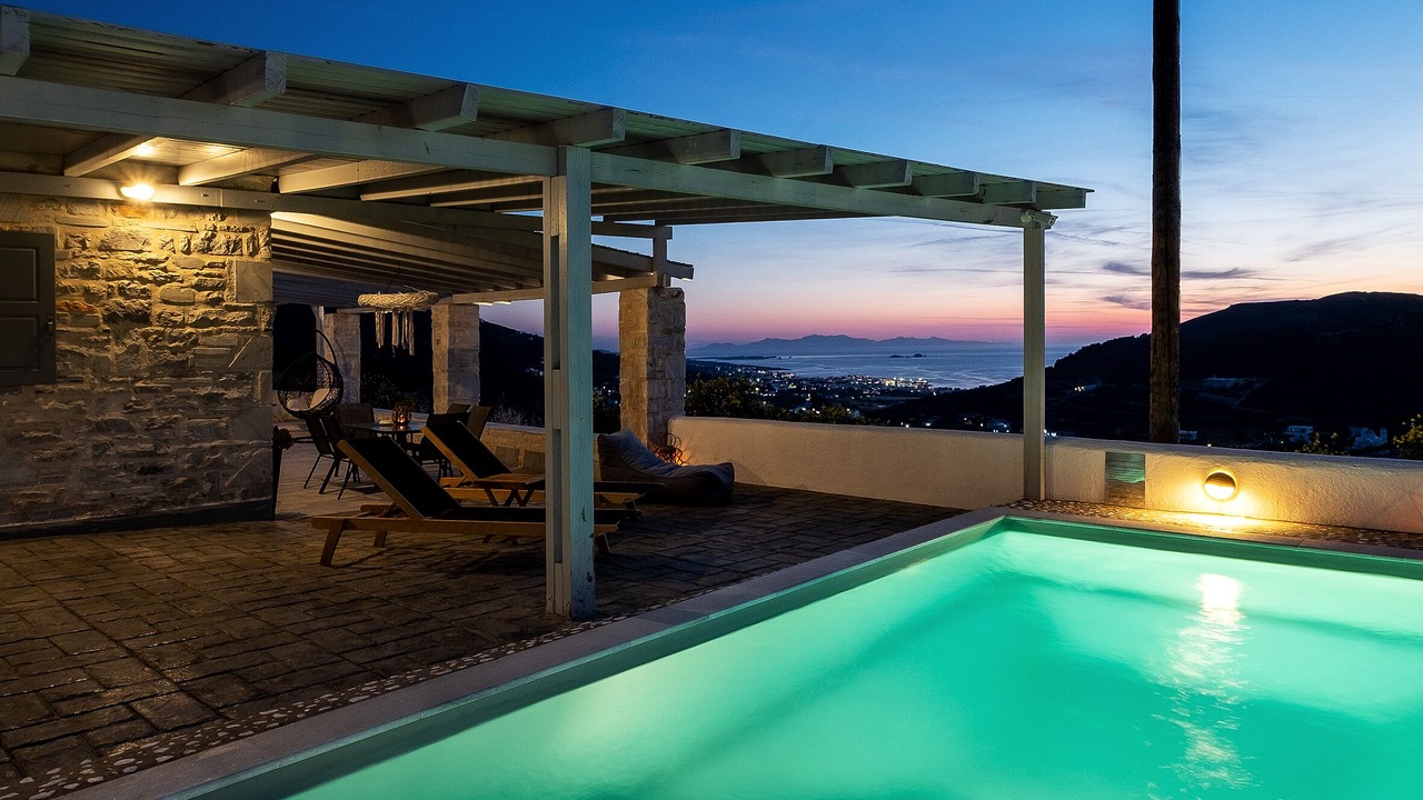 Photo of Outdoor in Paros