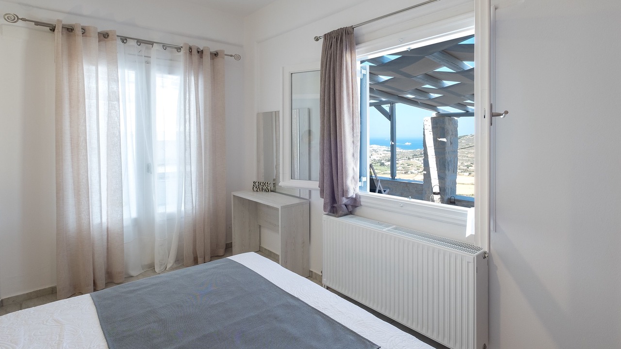 Photo of Bedroom in Paros