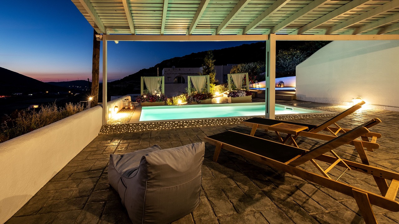 Photo of Outdoor in Paros