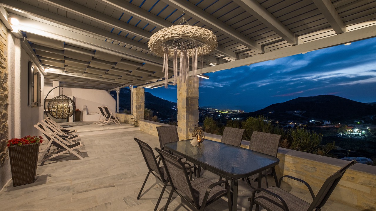 Photo of Outdoor in Paros