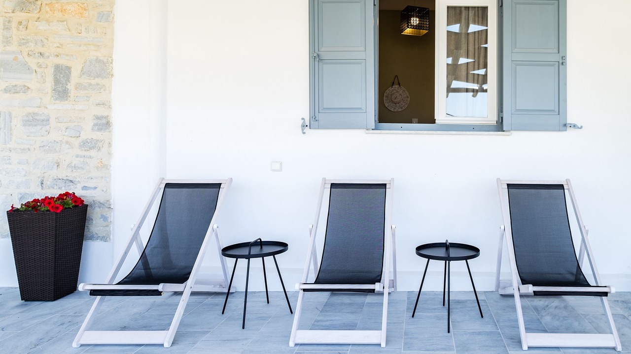 Photo of Outdoor in Paros