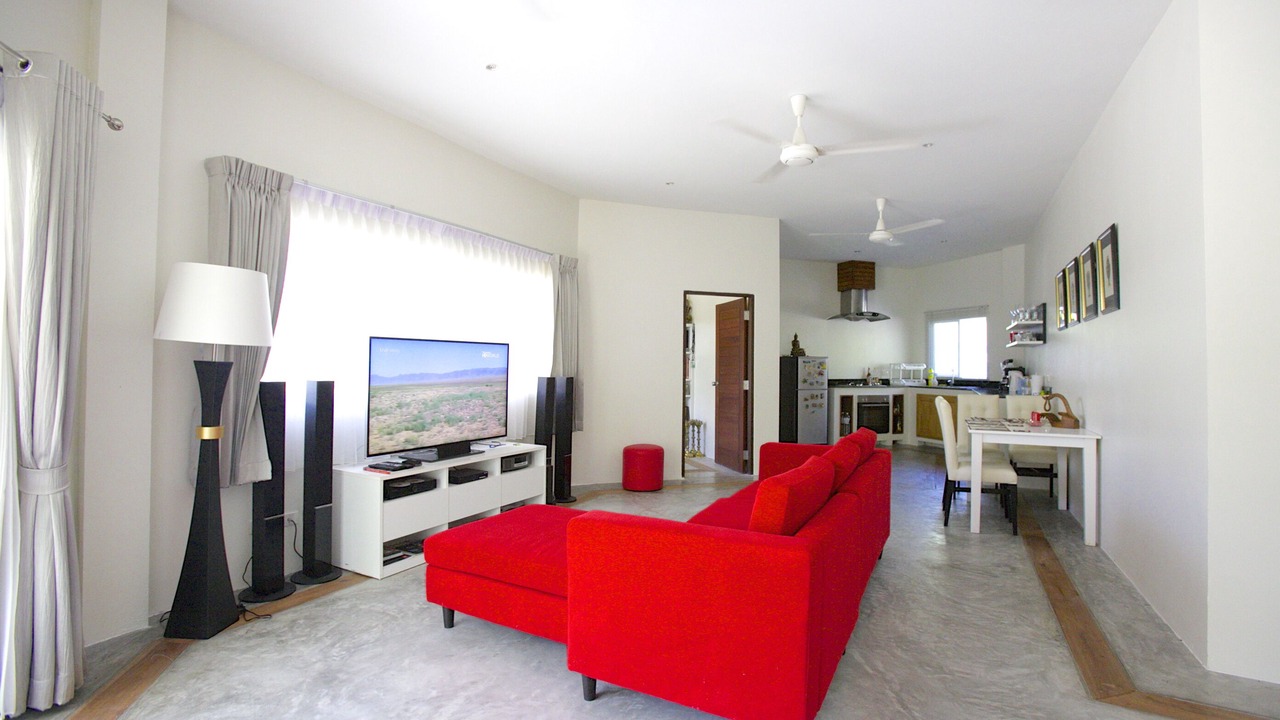 Photo of Livingroom in Ko Pha-ngan