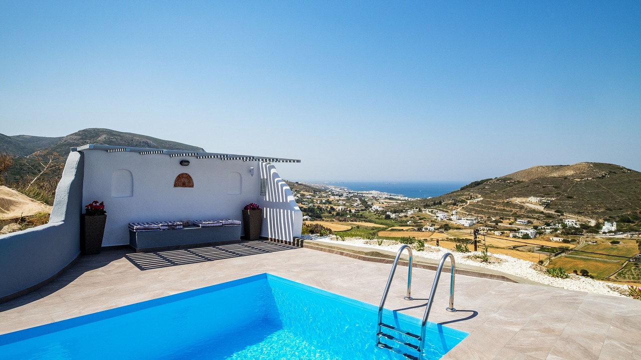 Photo of Outdoor in Paros