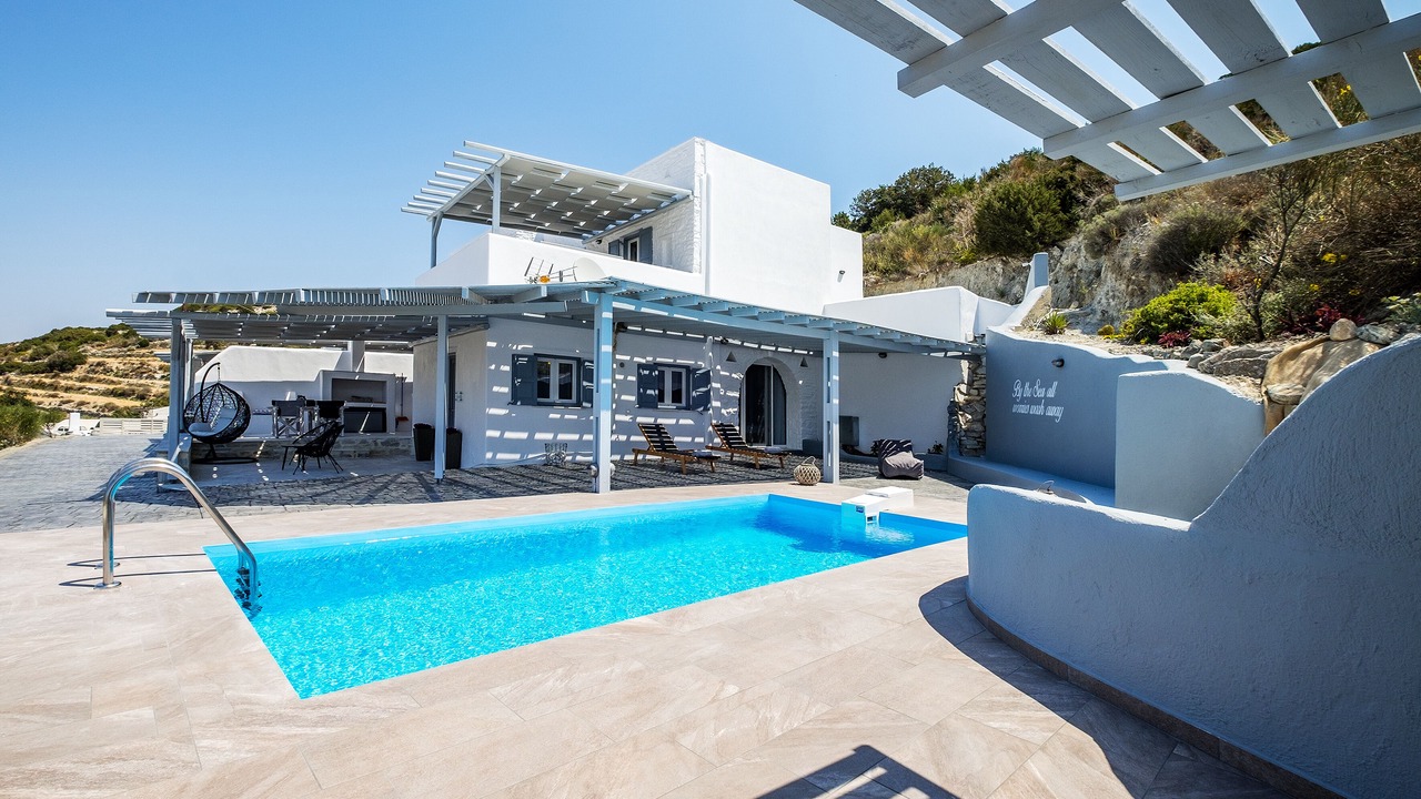 Photo of Outdoor in Paros