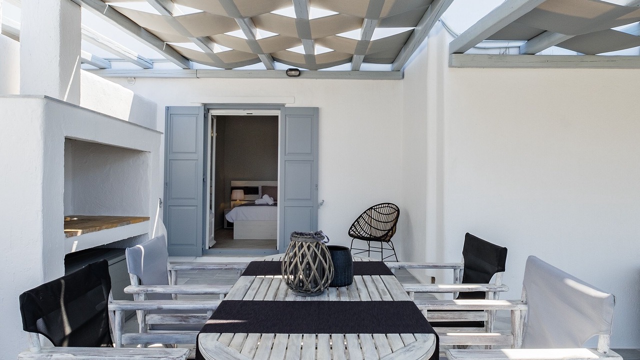 Photo of Outdoor in Paros