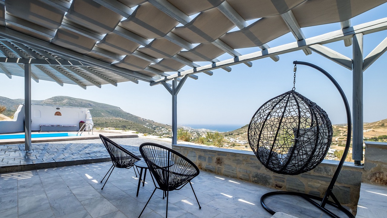 Photo of Outdoor in Paros