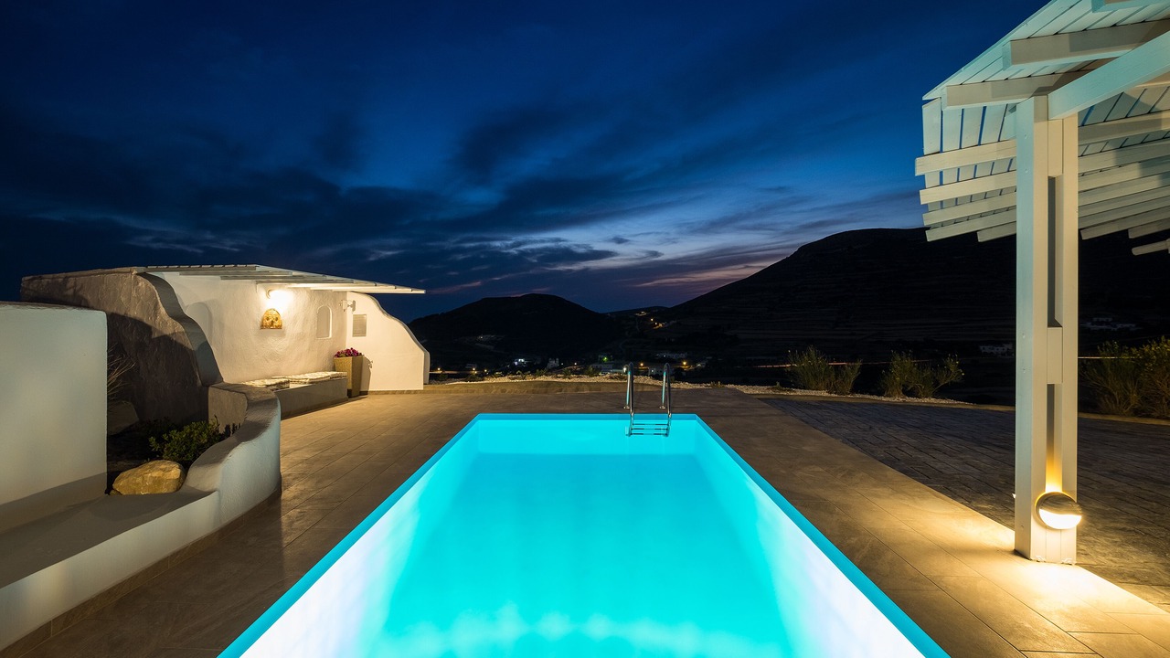 Photo of Outdoor in Paros