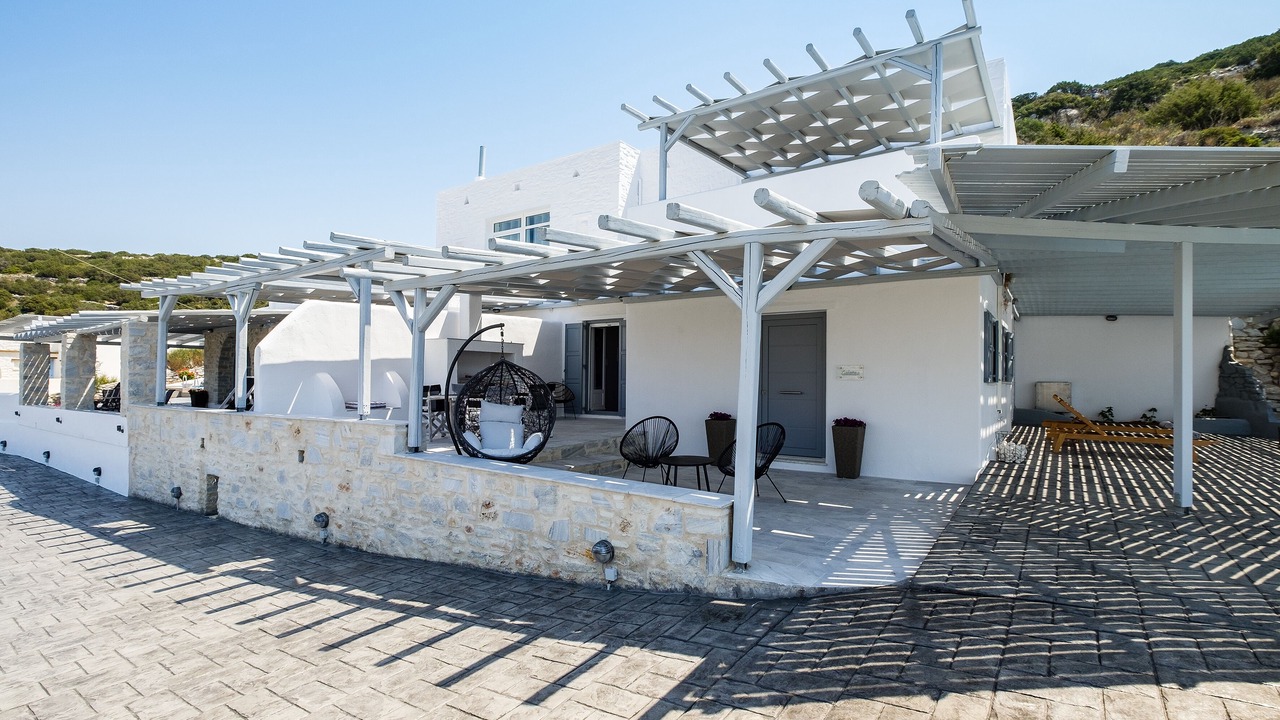 Photo of Outdoor in Paros