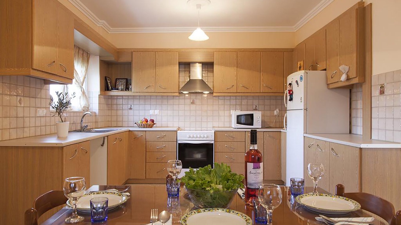 Photo of Kitchen in Apolpaina