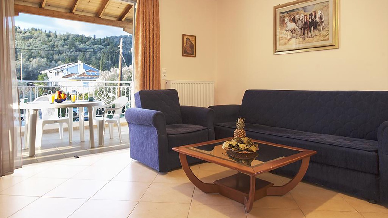Photo of Livingroom in Apolpaina