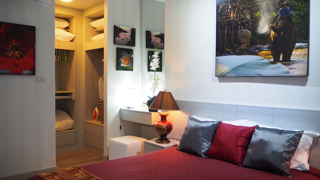 Photo of Bedroom in Chiang Mai