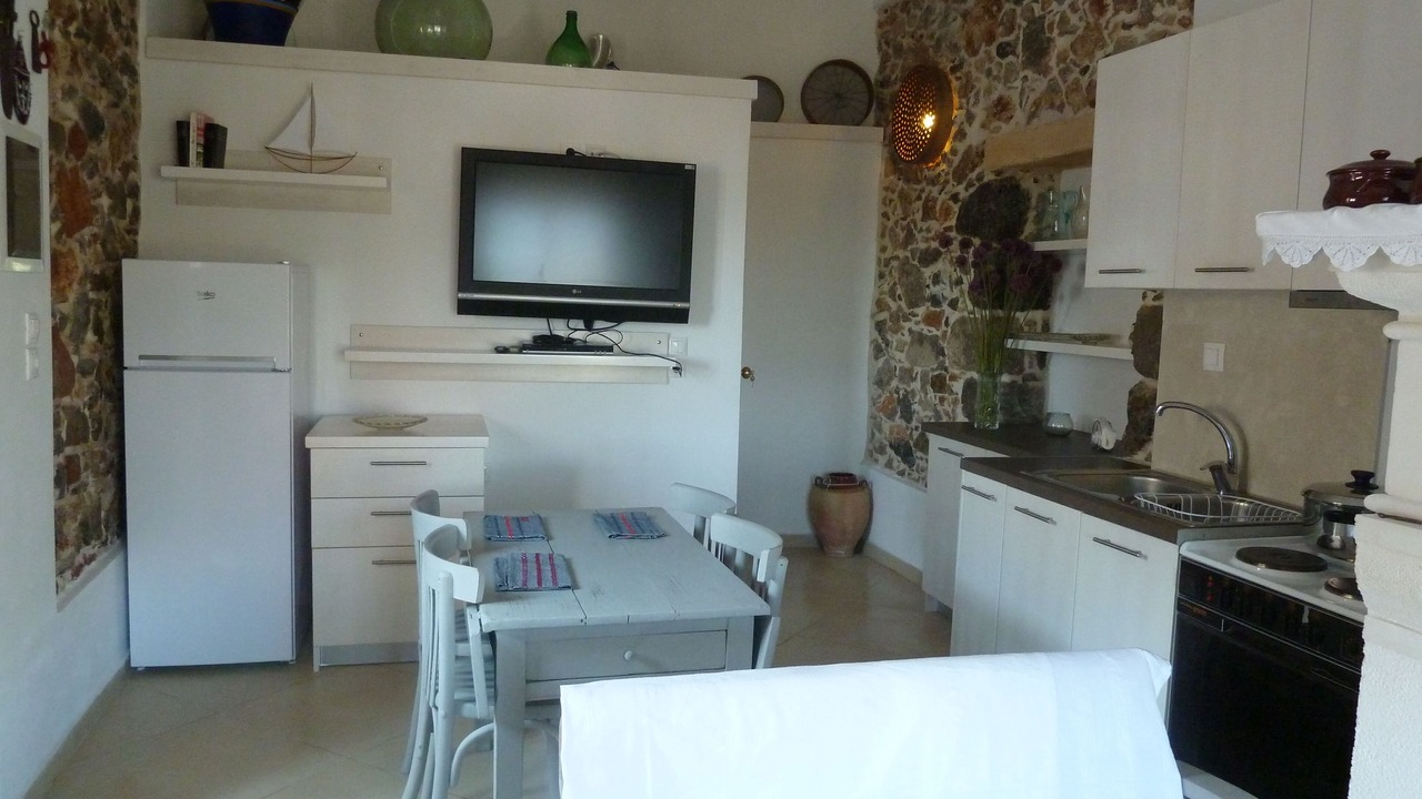 Photo of Kitchen in Ziros