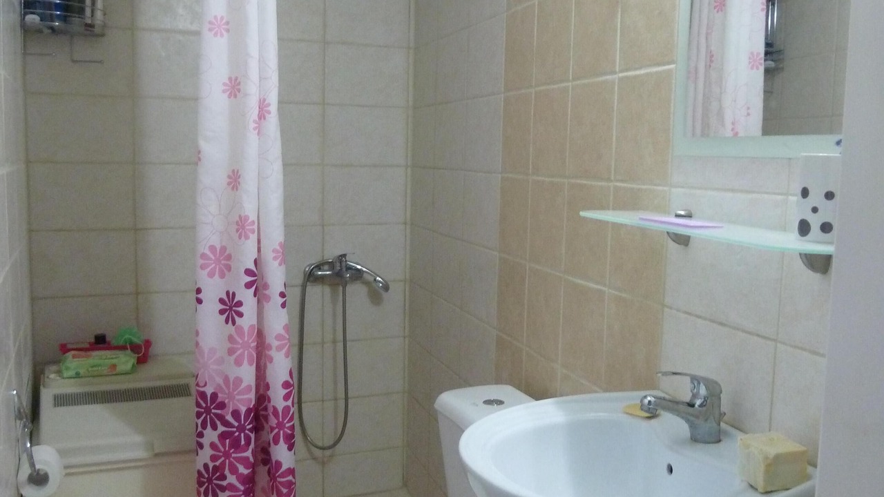 Photo of Bathroom in Ziros