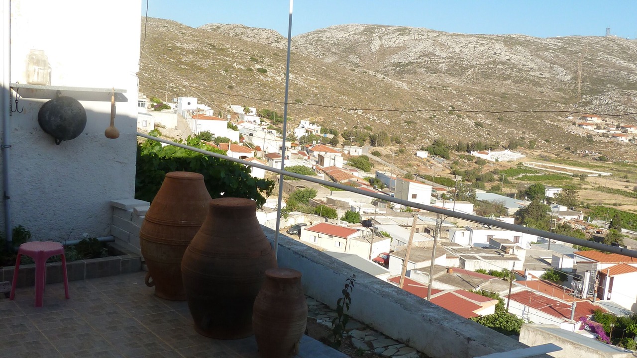 Photo of Patio Balcony in Ziros