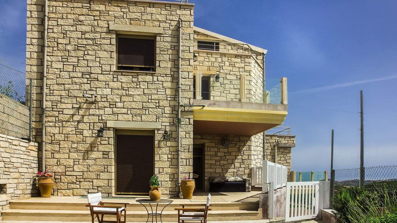 Photo of Patio Balcony in Kounavi