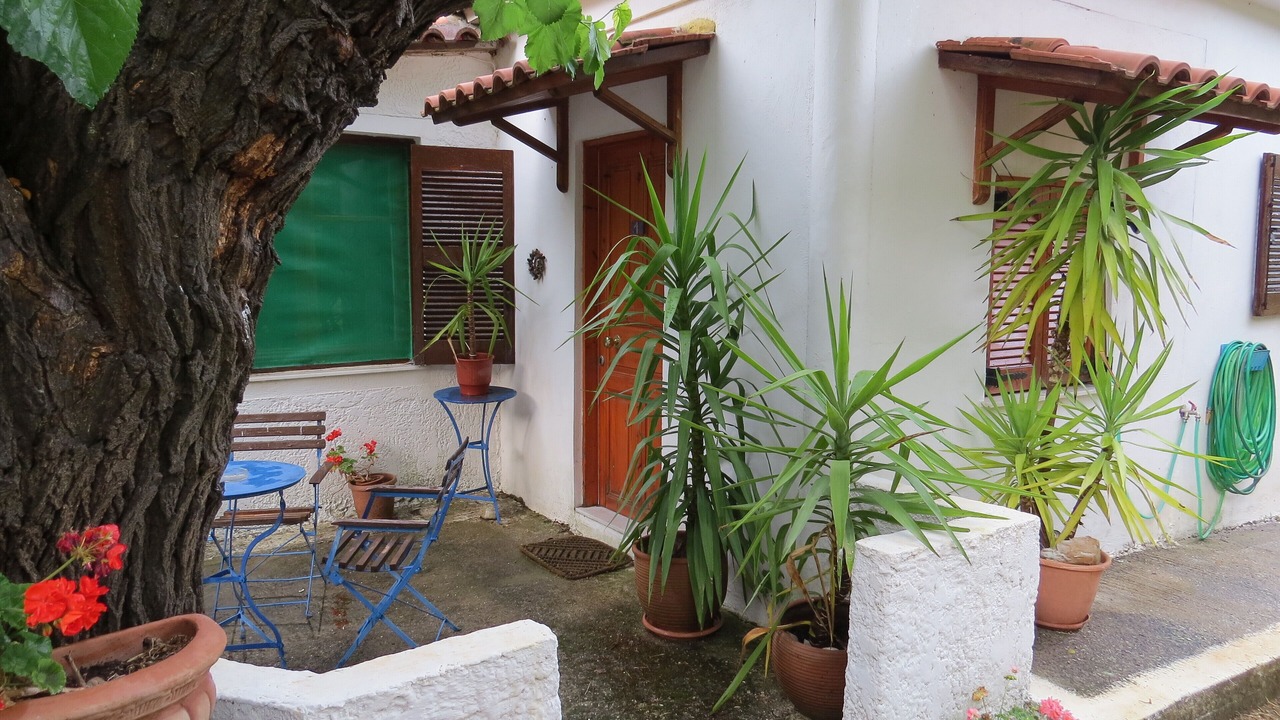 Photo of Patio Balcony in Selianitika