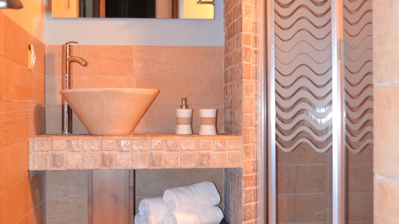Photo of Bathroom in Prodromi