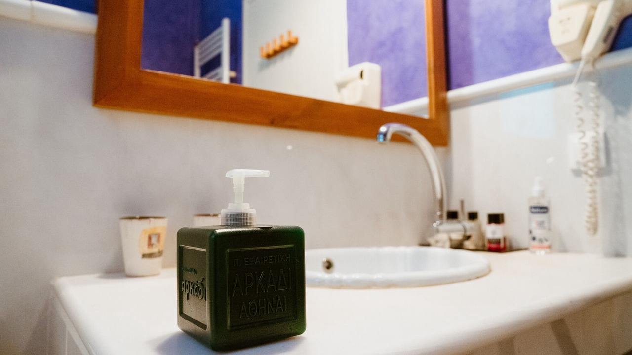 Photo of Bathroom in Alyfanta