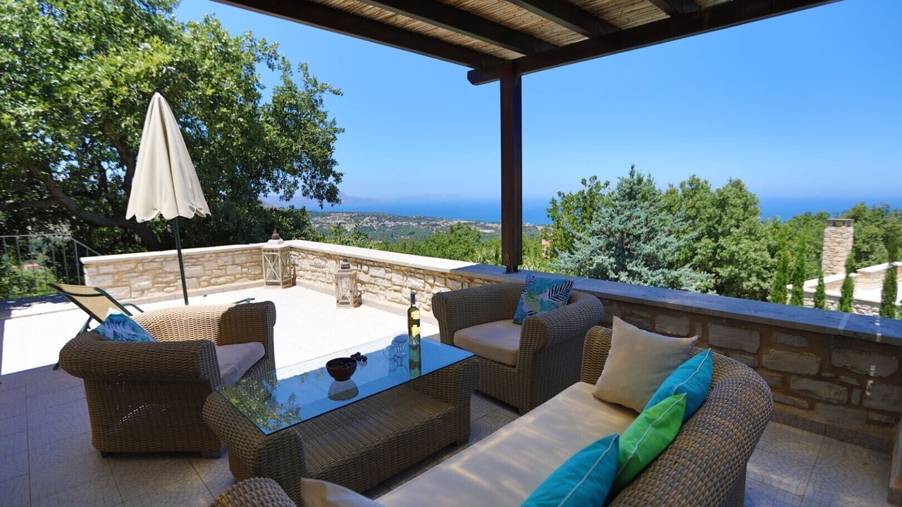 Photo of Patio Balcony in Atsipópoulon