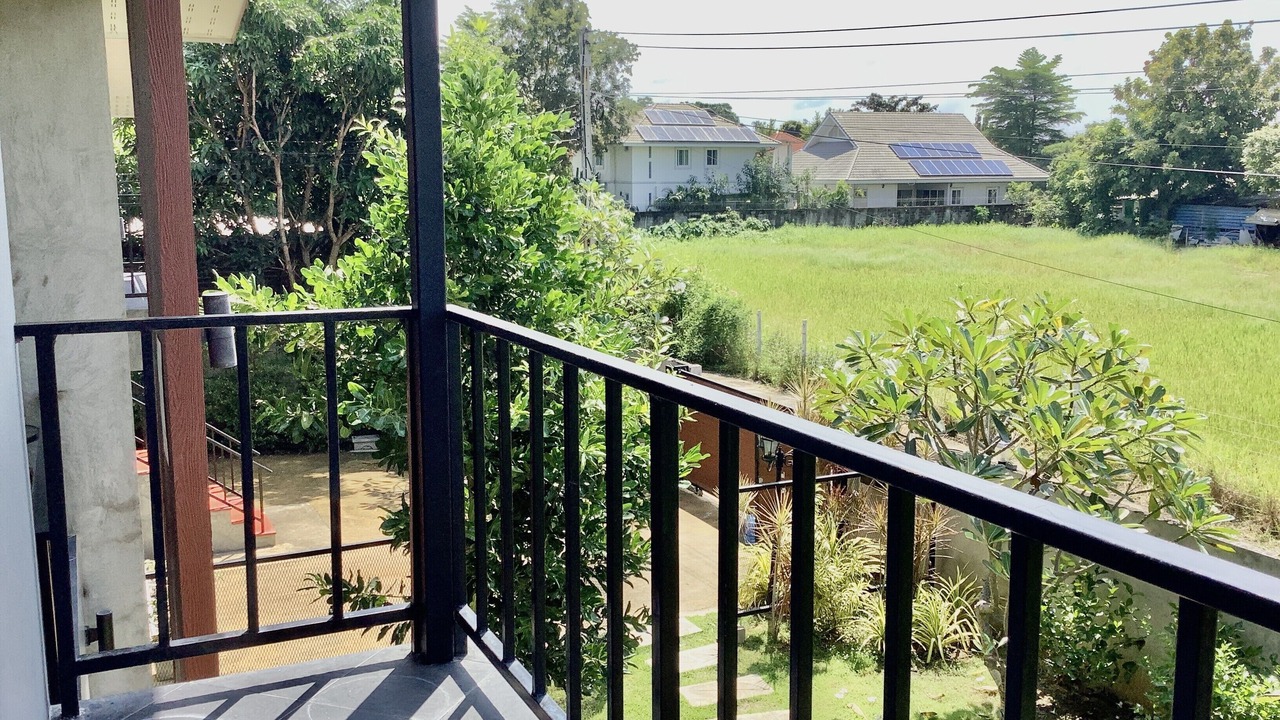 Photo of Patio Balcony in Chiang Mai