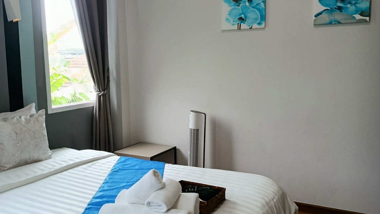 Photo of Bedroom in Chiang Mai