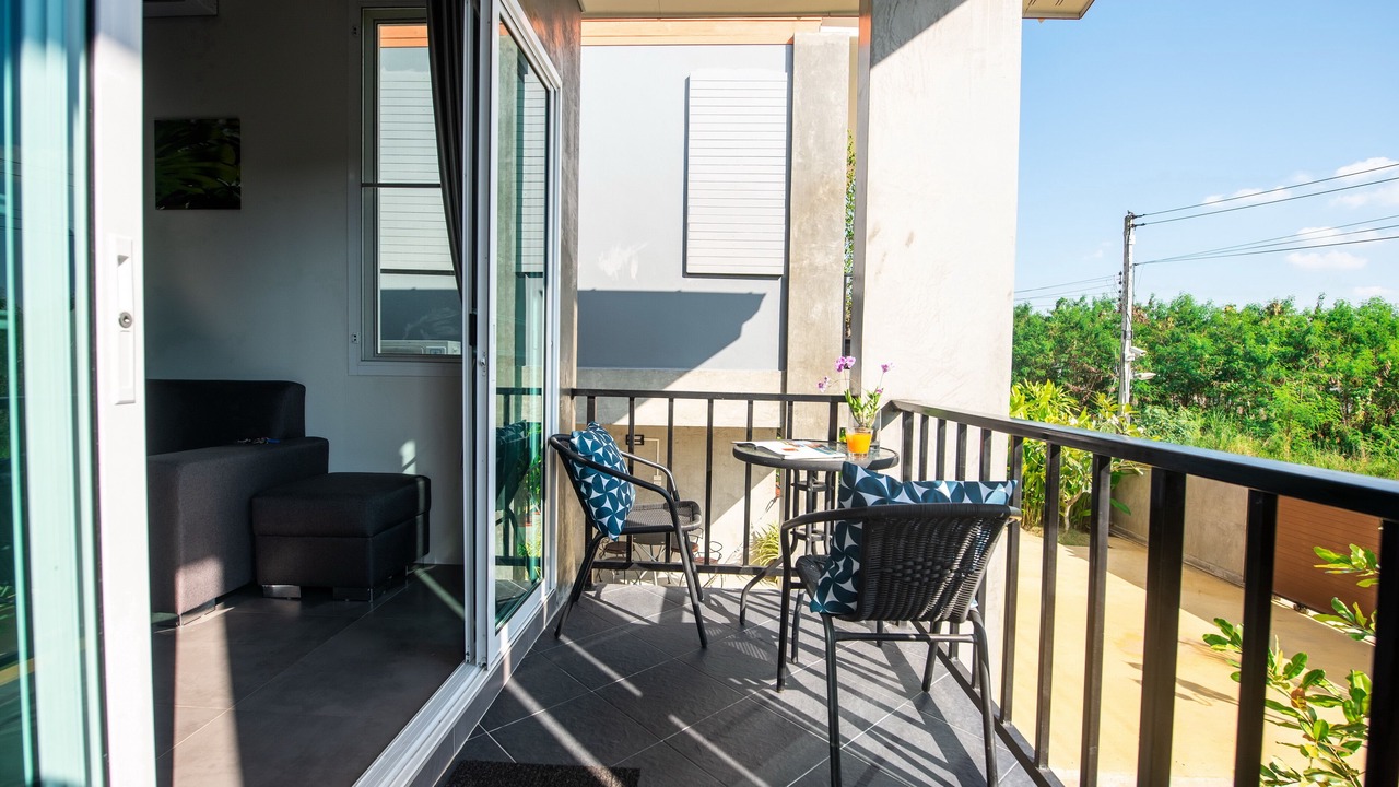Photo of Patio Balcony in Chiang Mai