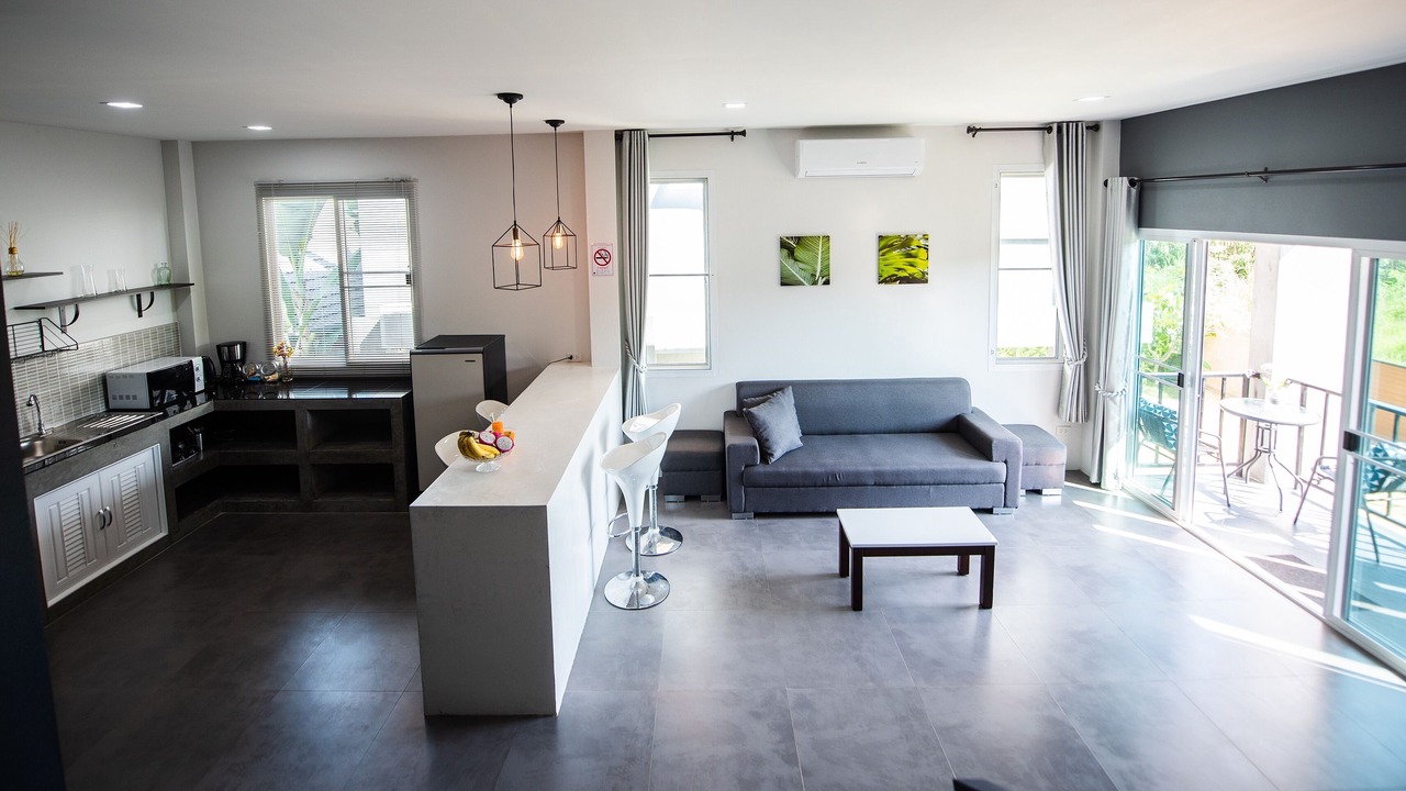 Photo of Livingroom in Chiang Mai