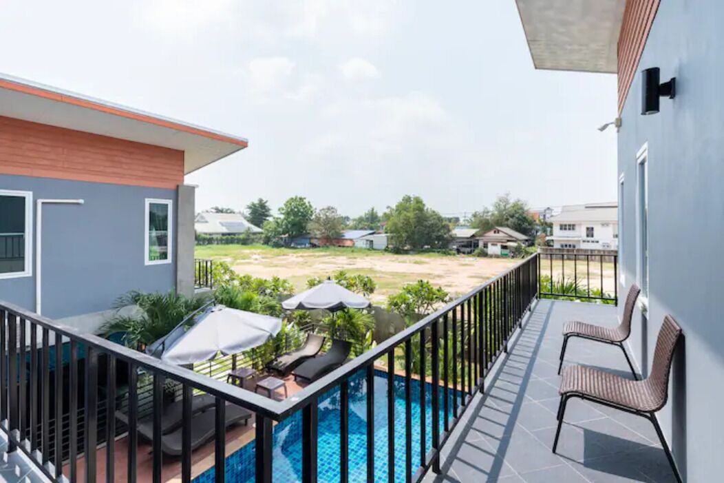 Photo of Patio Balcony in Chiang Mai