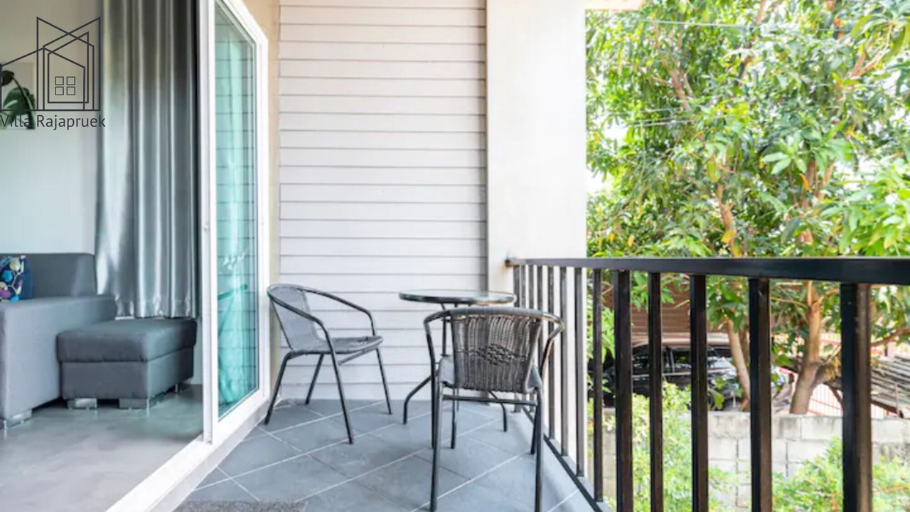 Photo of Patio Balcony in Chiang Mai