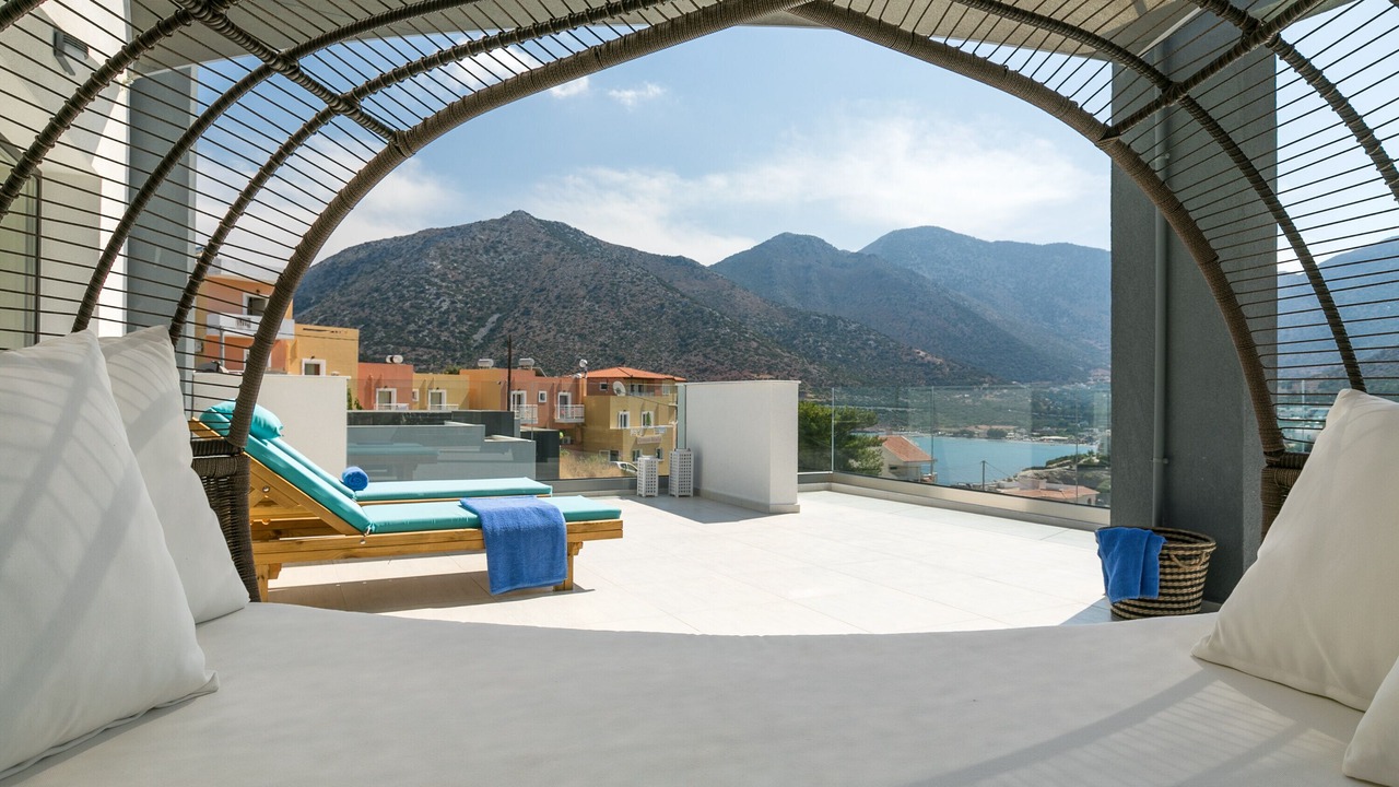 Photo of Patio Balcony in Agios Vasileios