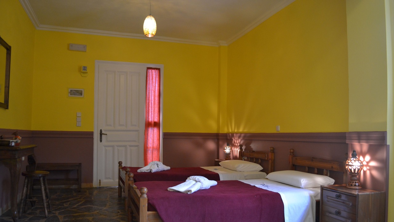 Photo of Bedroom in Karlovassi