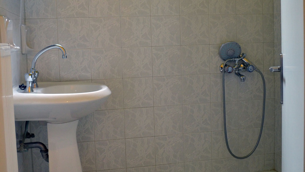 Photo of Bathroom in Karlovassi